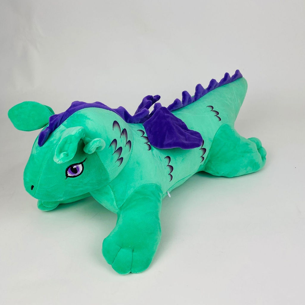 Мягкая игрушка Дракон 55 см - Storyland фото 15