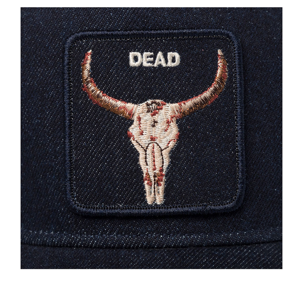 Бейсболка GOORIN BROTHERS арт. 101-2589 (темно-синий)  фото 3