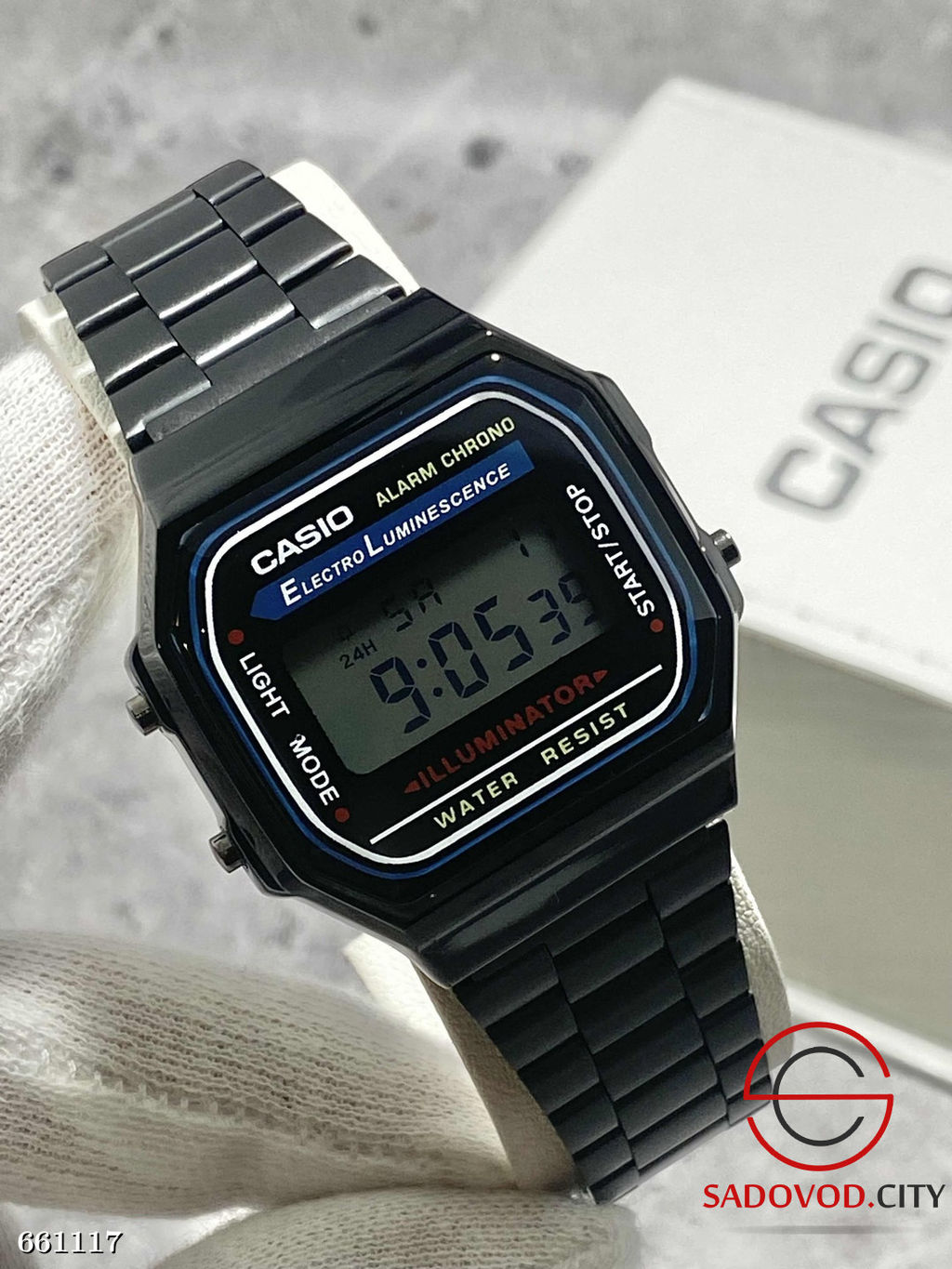 Электронные часы для мужчин - Bruno фото 3