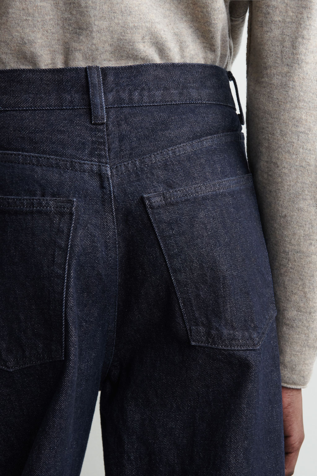 DIAL - VAQUEROS WIDE LEG - H&m фото 6