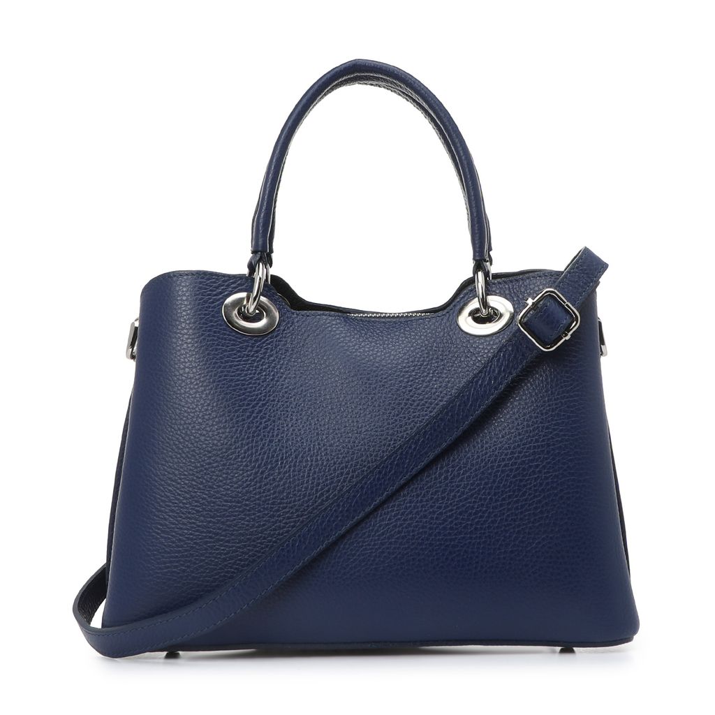 Женский тоут DIVAS BAG Артикул 2586453, темно-синий  фото 3