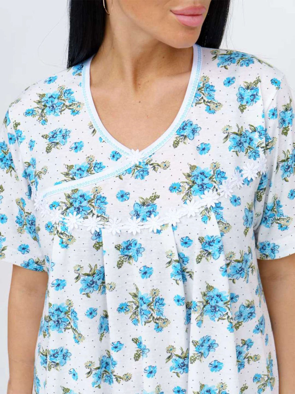 Ночная сорочка мод.2/17