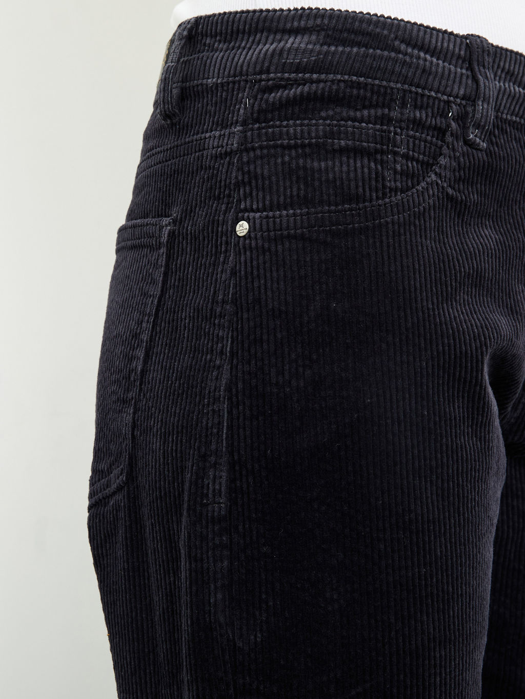 Женские брюки из вельвета - Mossmore фото 56