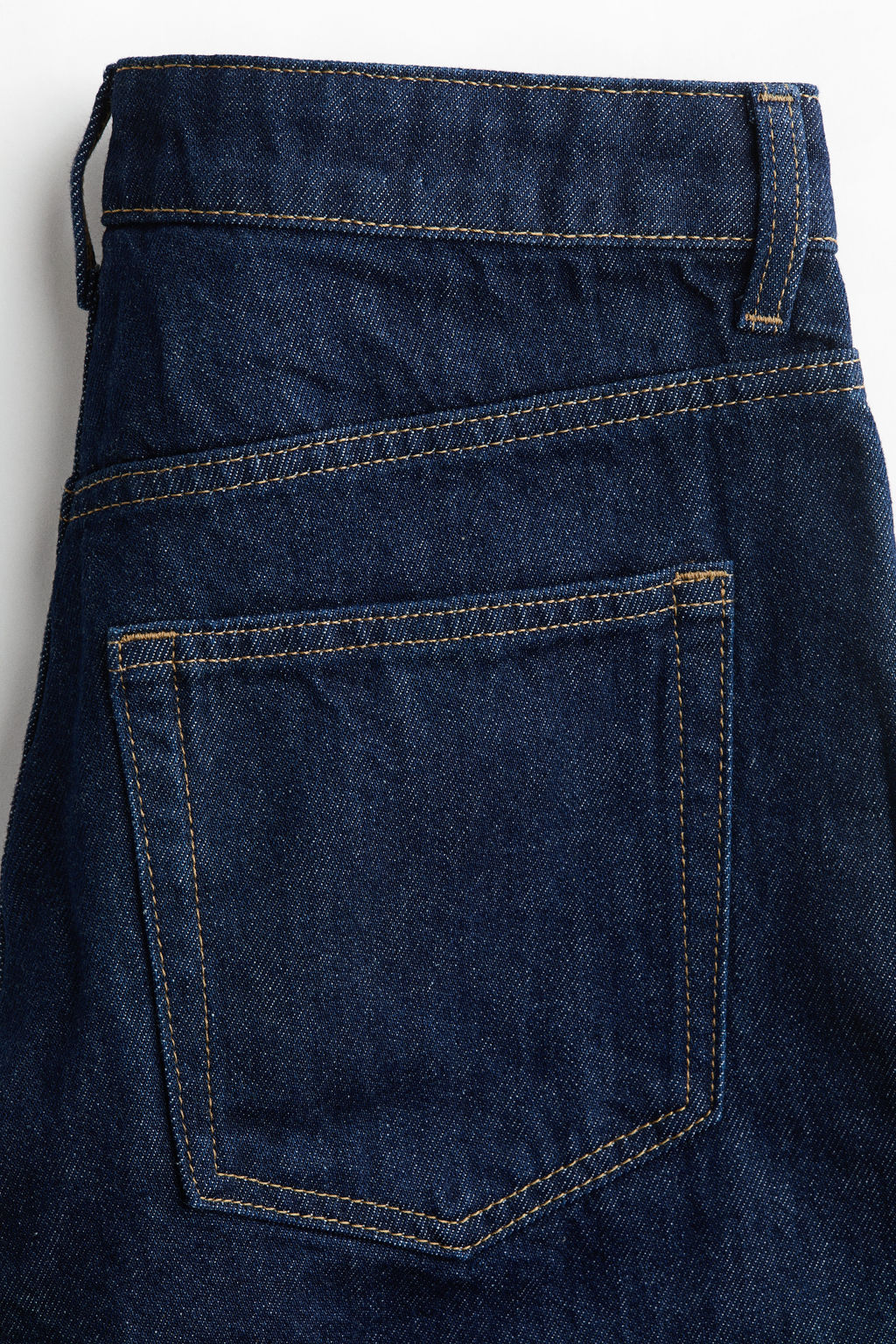 Bermudas en denim - H&m фото 10