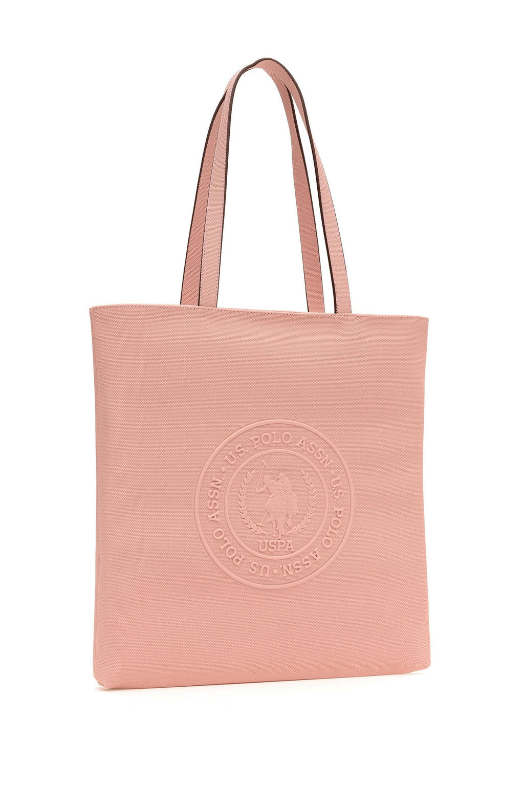 Женская темная пудровая сумка через плечо Неожиданная скидка в корзине - U.s. polo assn фото 4