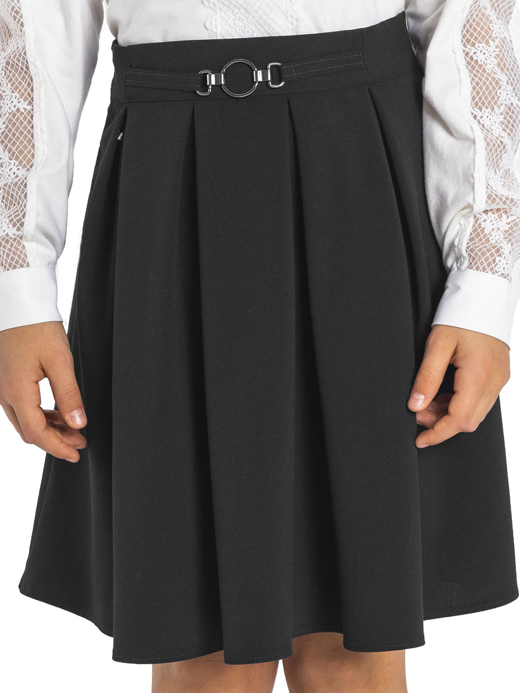 Юбка дев. О77037 - Карамелли фото 9