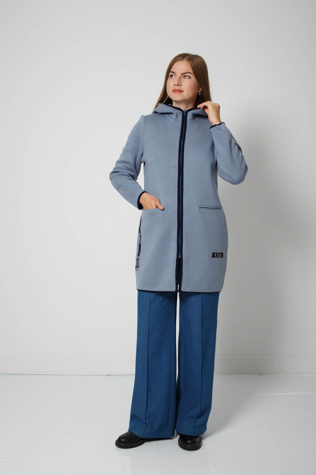 Кардиган женский 1041 - Olsarri фото 34