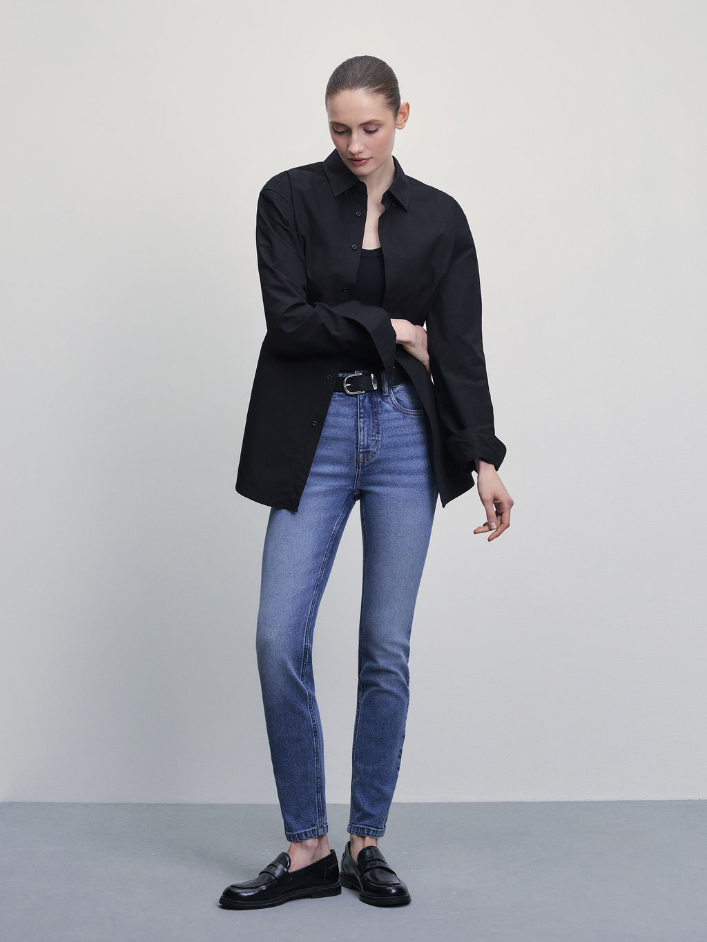 Джинсы skinny / Zarina  фото 6