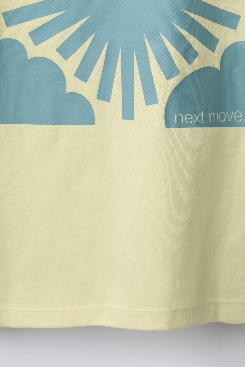 PLAIN T-SHIRT WITH PATCH APPLIQU_ - Zara фото 4