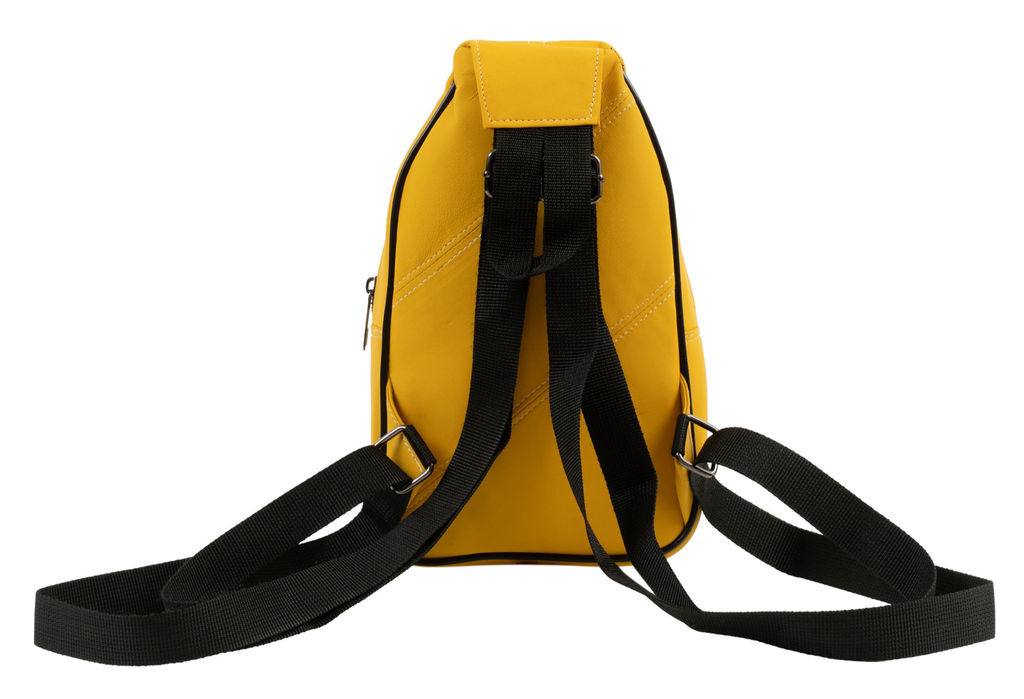 Рюкзак женский из телячьей кожи - Sefaro фото 3