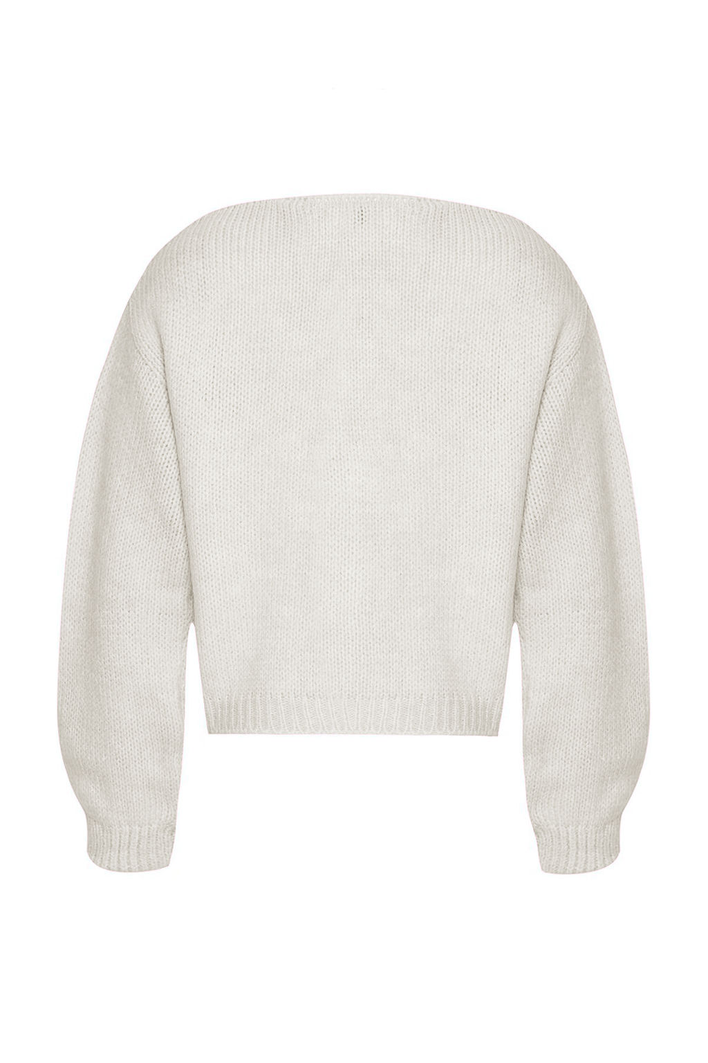 Tas Gul Detayl? Triko Yumusak Dokulu H?rka TWOAW25HI00242