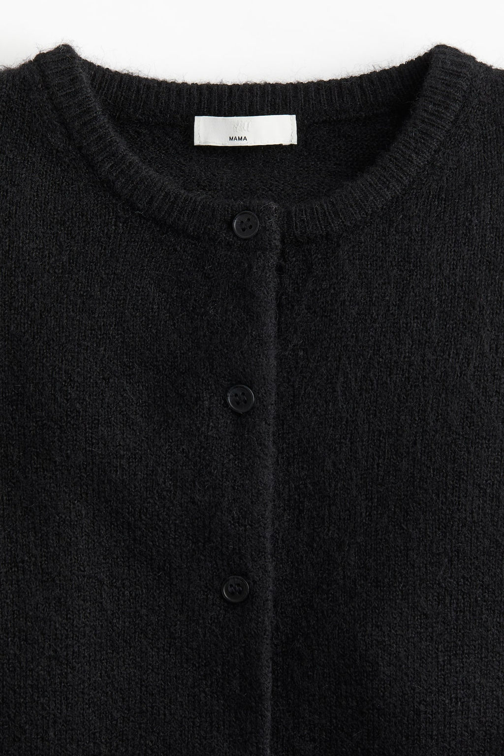 MAMA Cardigan de punto fino - H&m фото 5