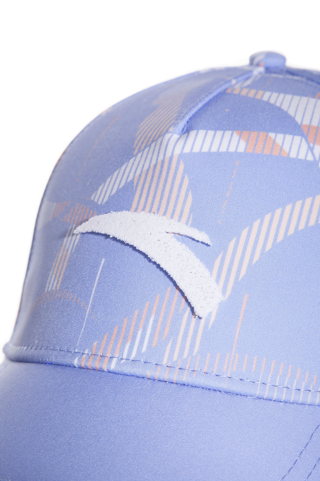 Бейсболка Фиолетовый - Anta фото 5