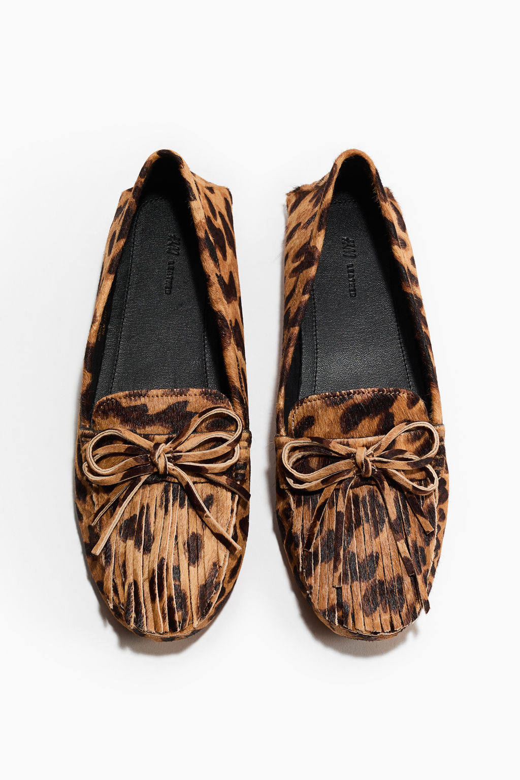 Mocasines con flecos - H&m фото 3