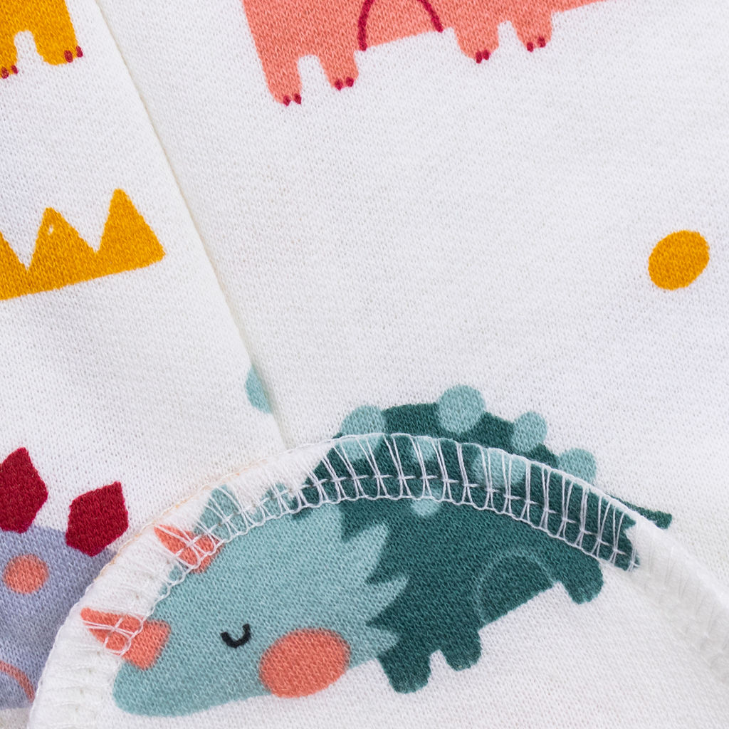 Комбинезон футер 2х нитка начес 1260300308 - Youlala фото 10