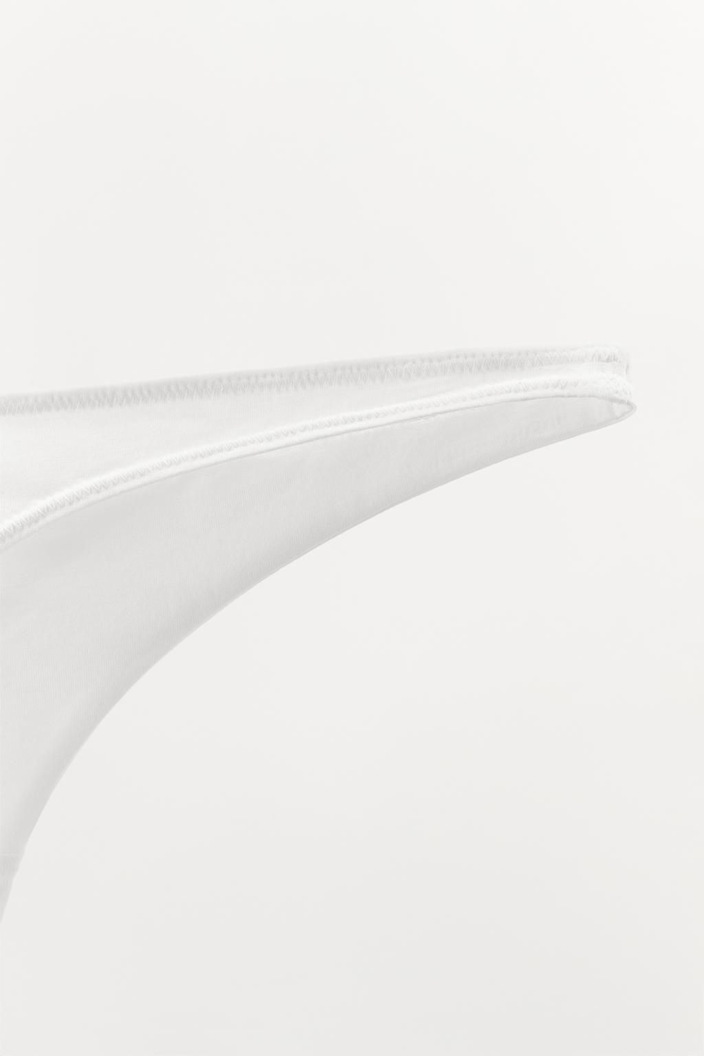 MODAL THONG - Zara фото 6