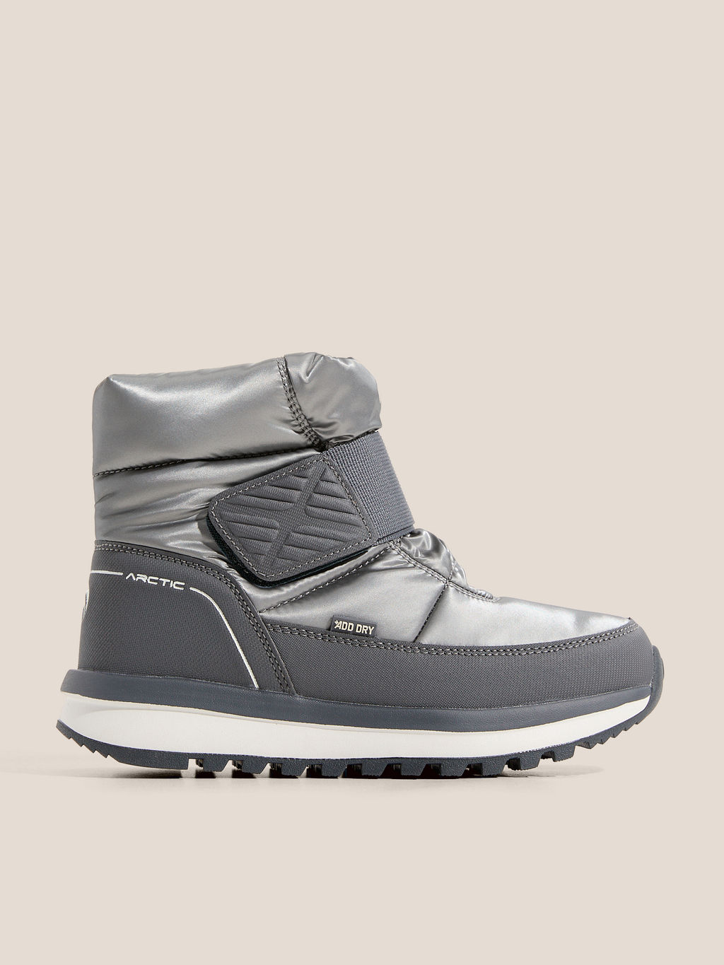 Дутики OUTVENTURE ARCTIC LOW 3.0 G для девочек
