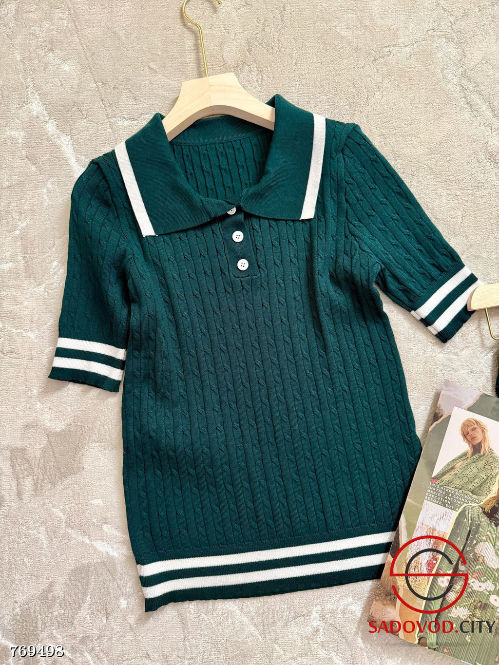 Костюм из тонкого трикотажа