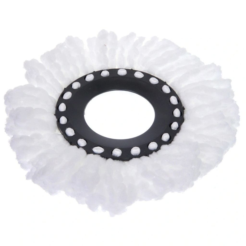 Набор для уборки "Селфи" Юла (ведро с отжимом, швабра, две насадки) в цветной коробке