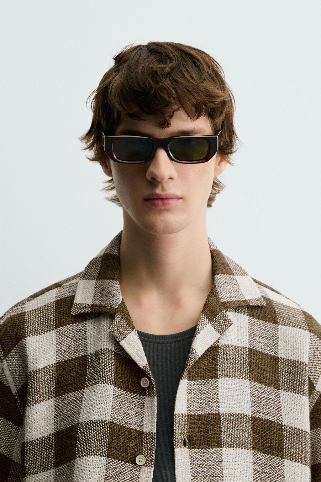SQUARE SUNGLASSES