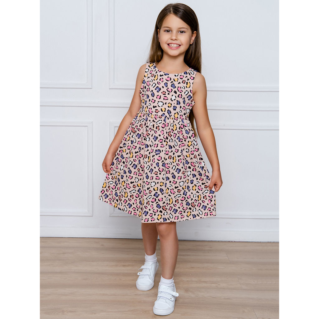 Платье кулирка 1814100103 - Youlala фото 10