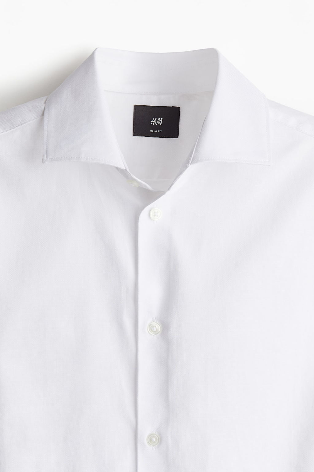 Camisa Slim Fit - H&m фото 9