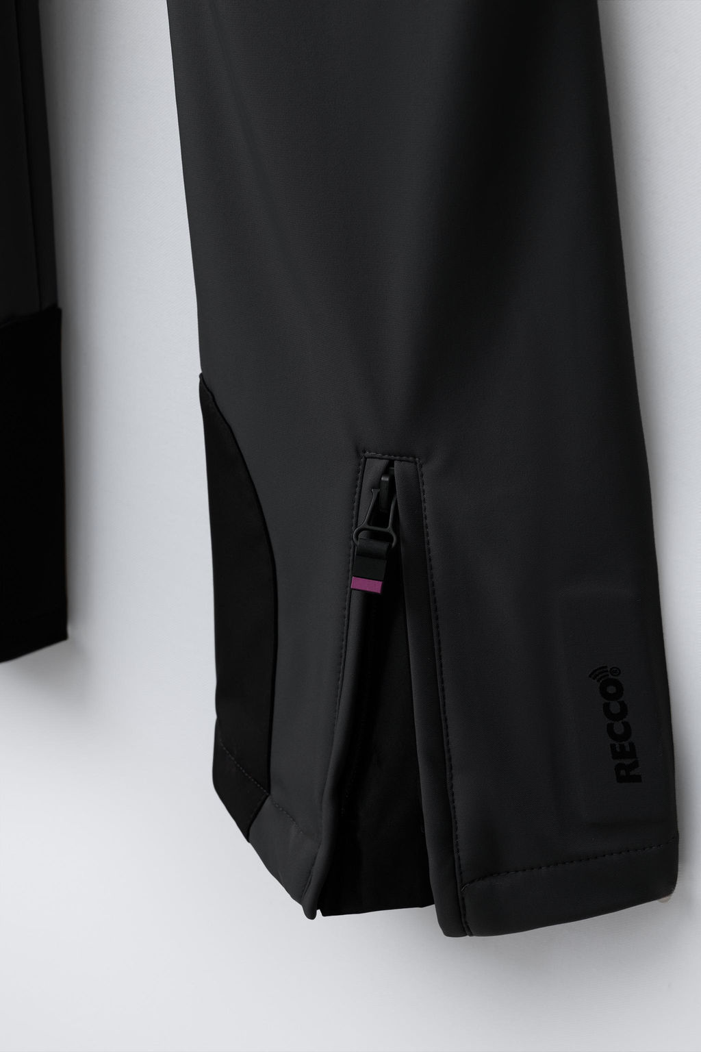 WATER-RESISTANT AND WINDPROOF BRACE TROUSERS RECCO® SYSTEM SKI COLLECTION - Zara фото 7