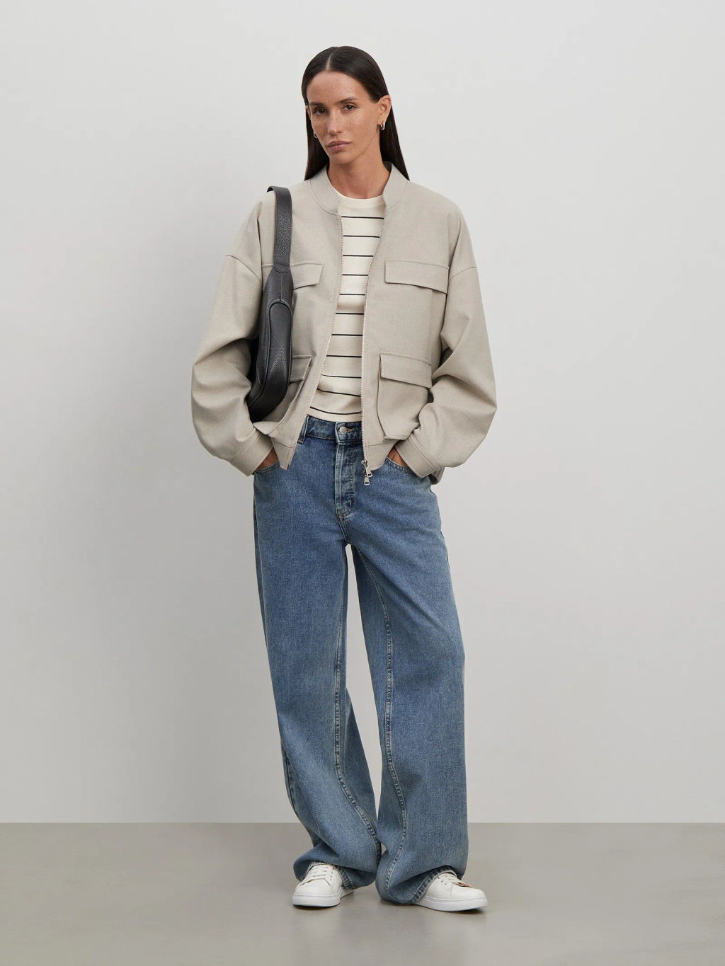 Жакет на молнии - Emka фото 4