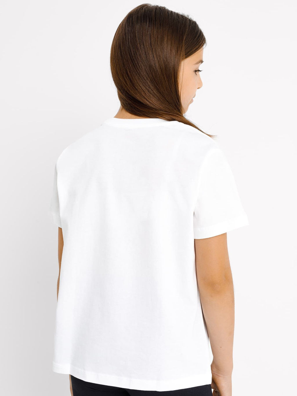 ФУТБОЛКА ДЛЯ ДЕВОЧЕК - Mark formelle фото 2