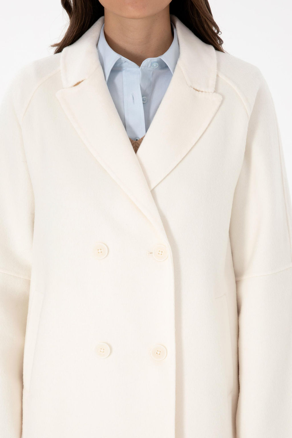 Kad_n Krem Ka_e Kaban - U.s. polo assn фото 5