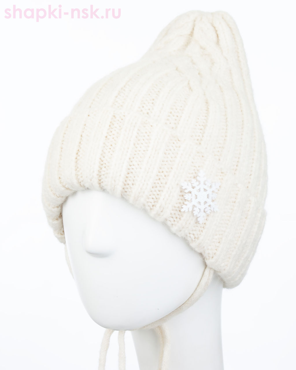 13206/2 MGH Шапка для девочки флис (50-52)