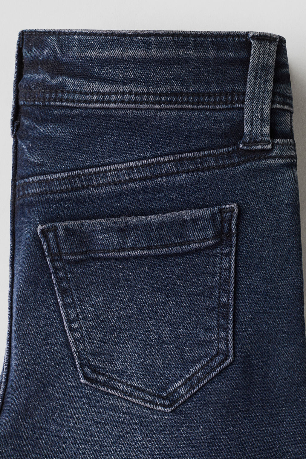 Slim Fit Jeans con raya cosida - H&m фото 5