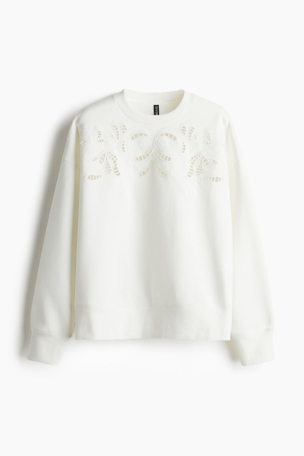 Sudadera oversize con motivo estampado - H&m фото 5