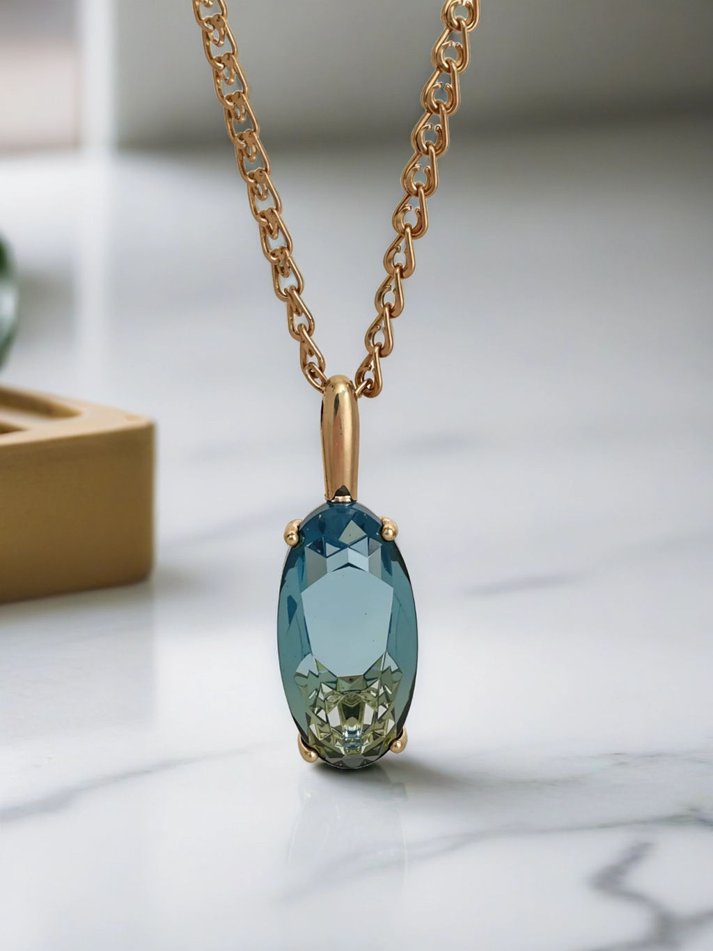 Подвеска на цепочке