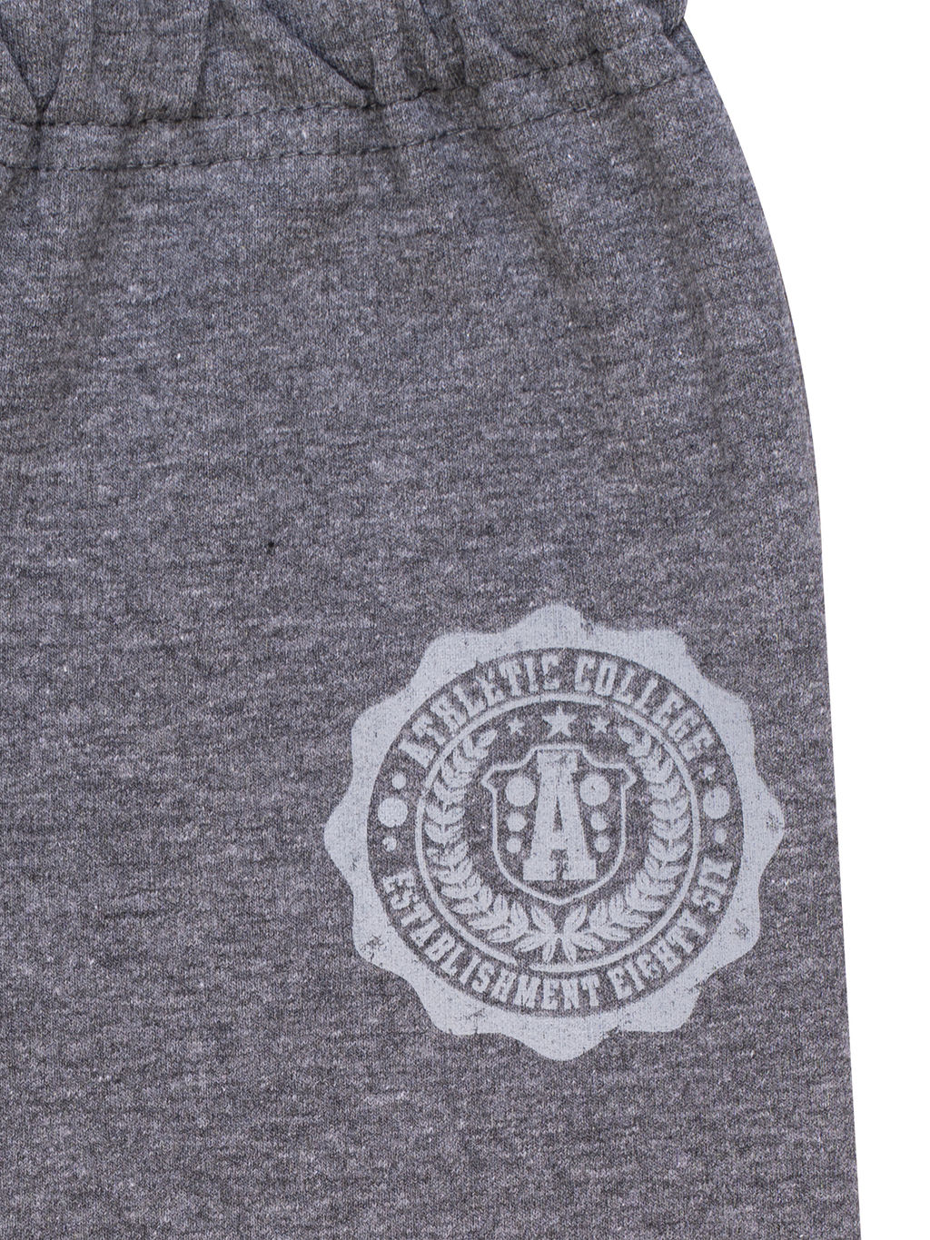 Брюки детские антрацит колледж 446п (110, 60)