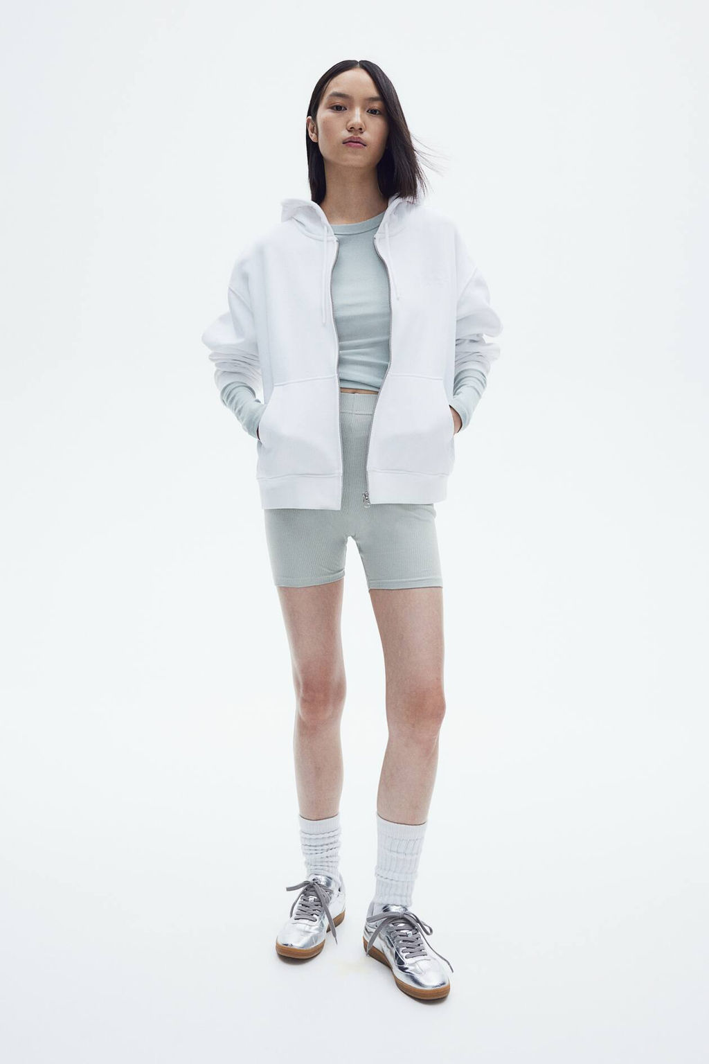 Pack de 2 mallas de ciclista - H&m фото 2