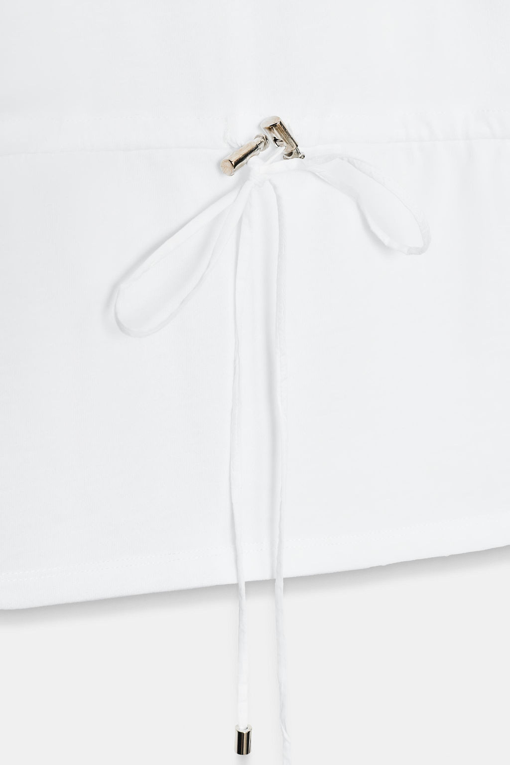 HEAVY COTTON T-SHIRT - Zara фото 12