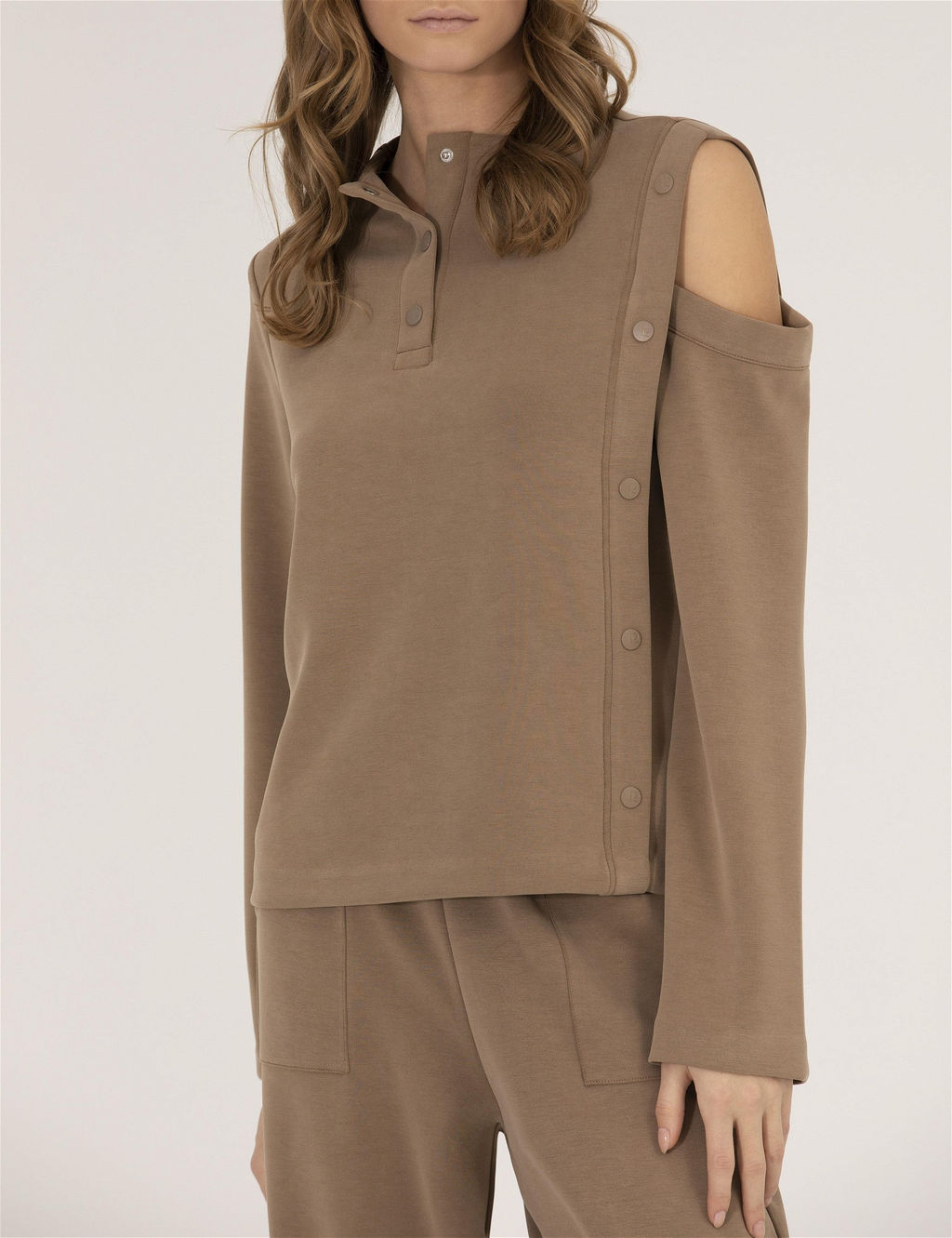 Coconut Comfort Fit Sweatshirt - Pierre cardin фото 5