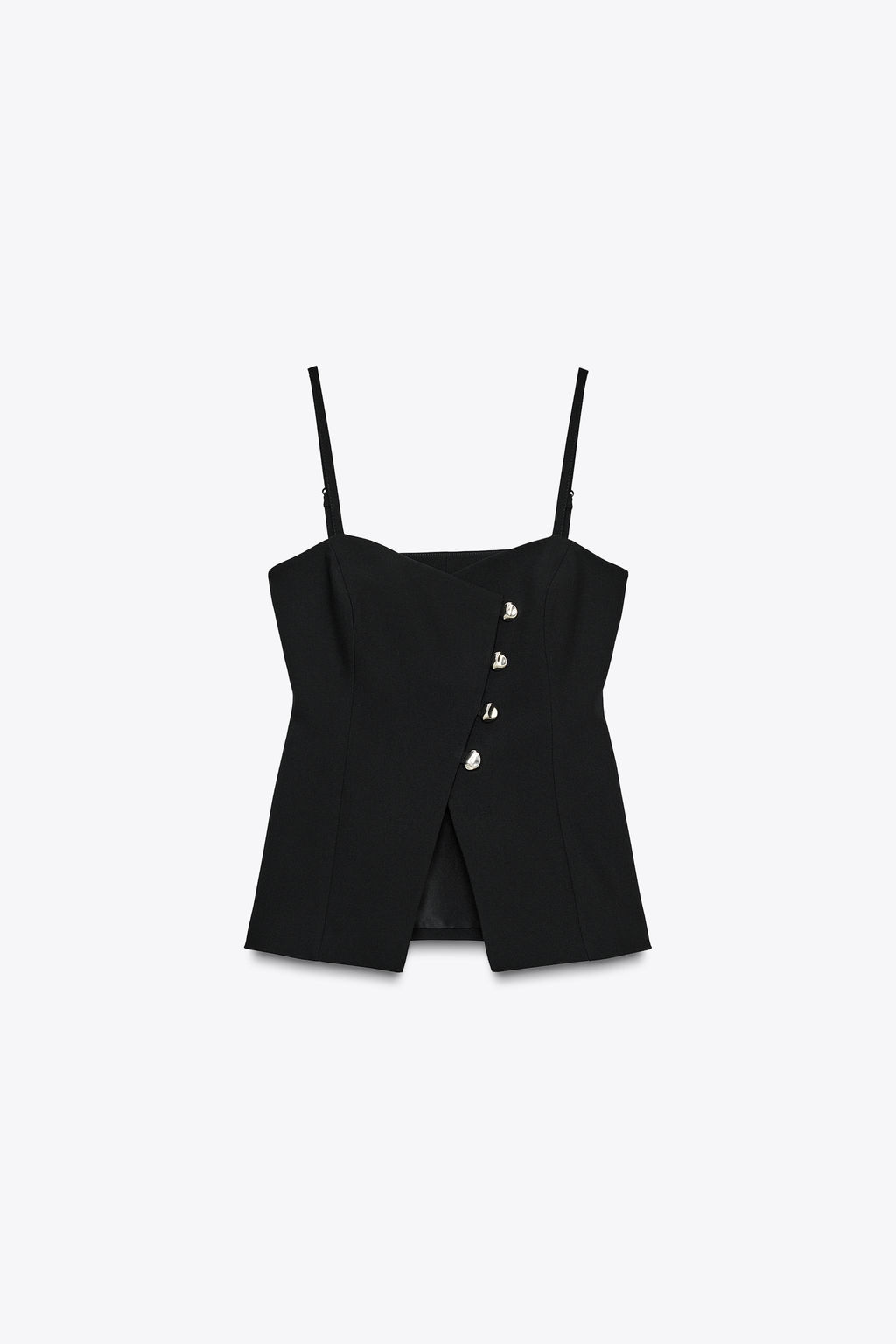 BUTTON TOP - Zara фото 16