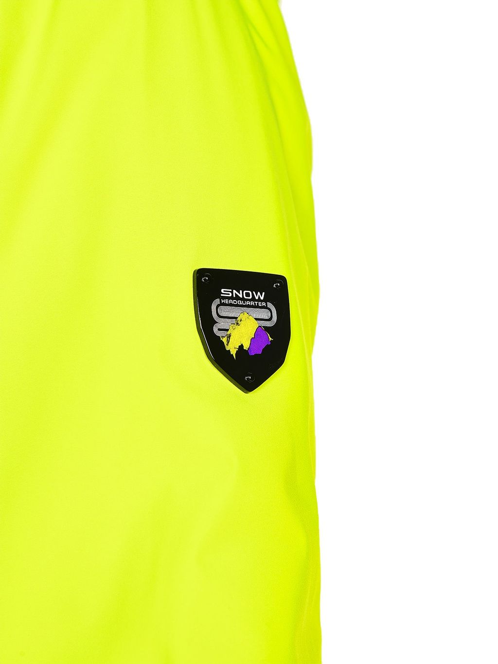 Костюм B-8858 Желтый