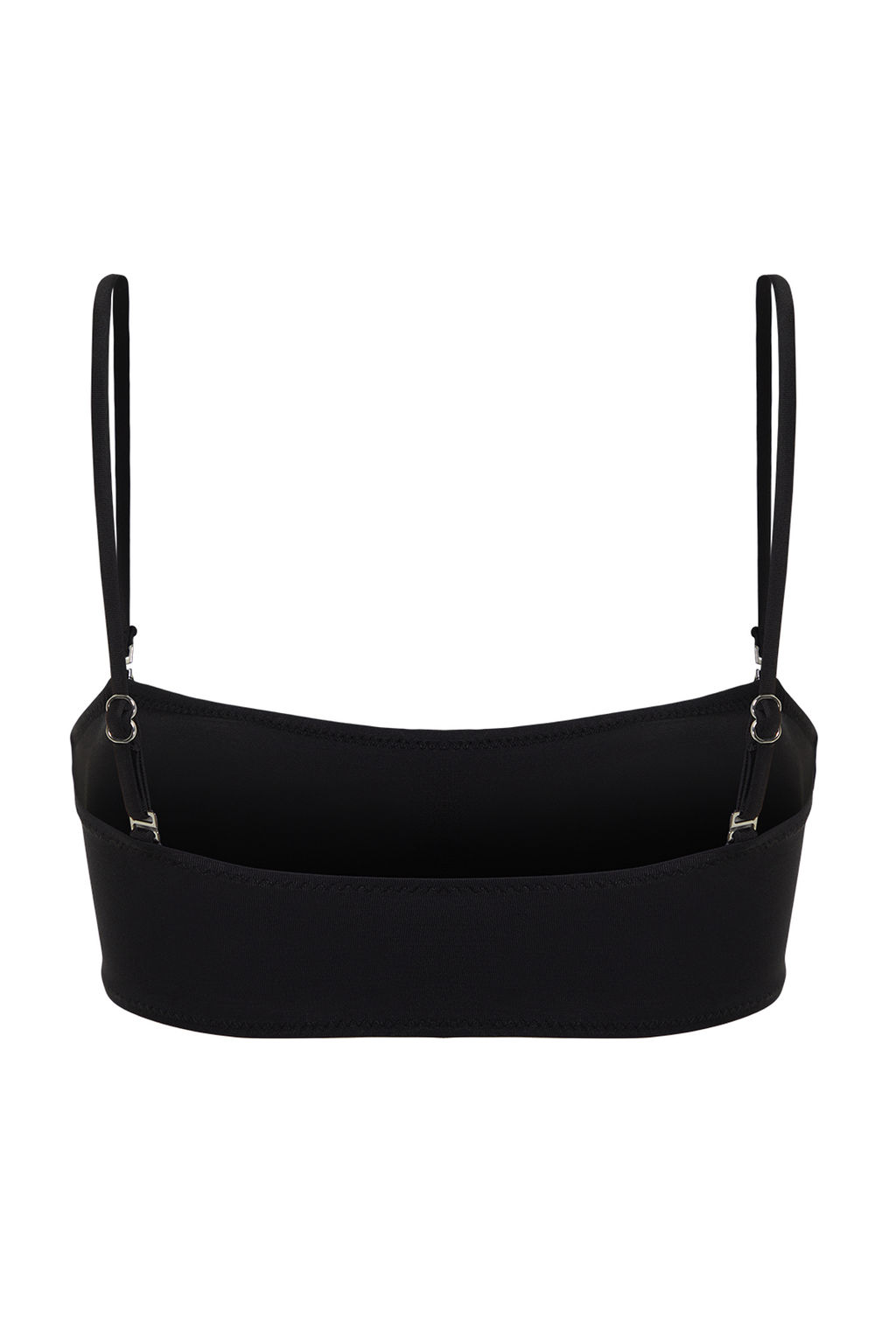 TRENDYOLMILLA Siyah Straplez Bikini Ustu TBESS24BU00128 фото 10