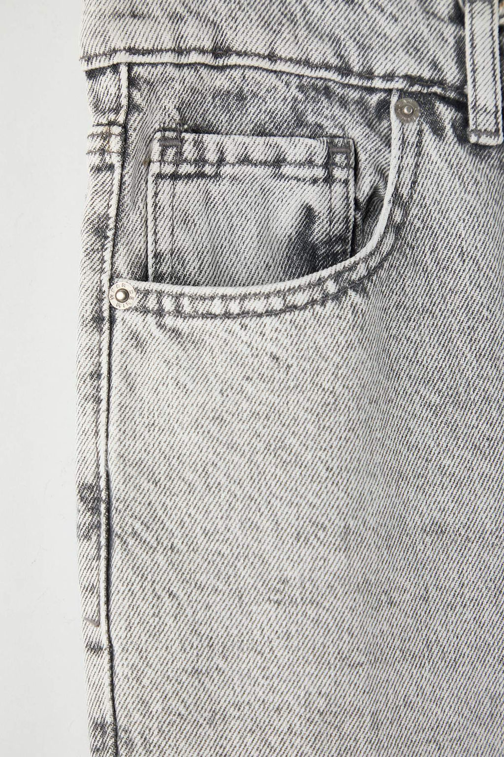 TRENDYOL MAN Ac?k Mavi %100 Pamuk Baggy Fit Jeans Bol Kot Pantolon TMNAW24JE00027 - Trendyolmilla фото 64