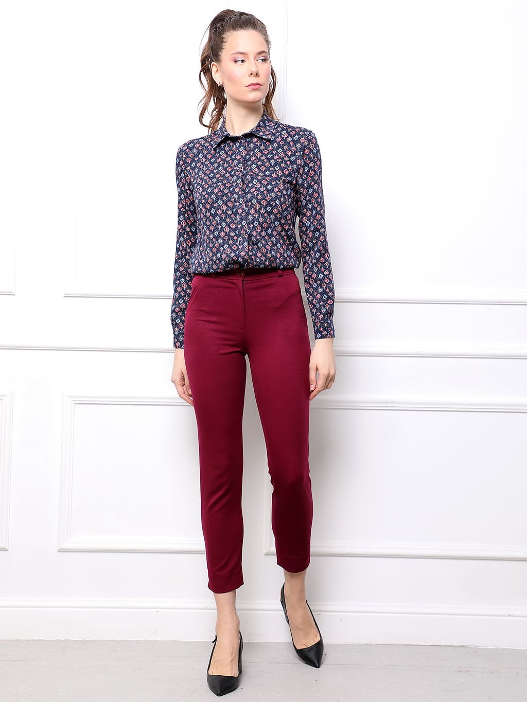 брюки 4403-0493 - Трика фото 3