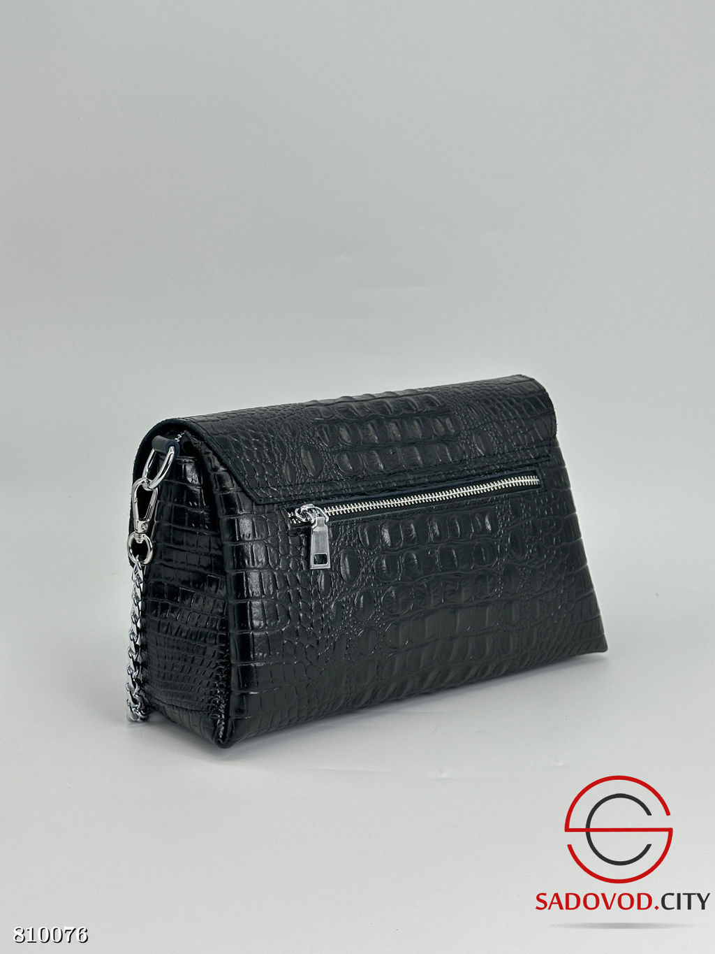 Клатч женский из натуральной кожи - Bruno фото 6