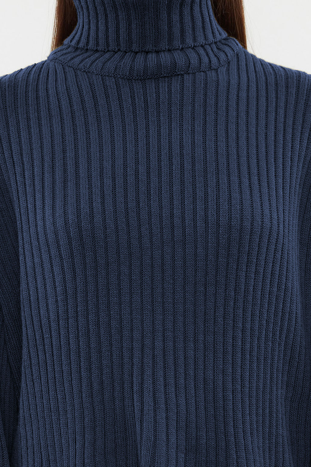 Haki Crop Basic Triko Kazak TWOAW22KZ0223 - Trendyolmilla фото 27