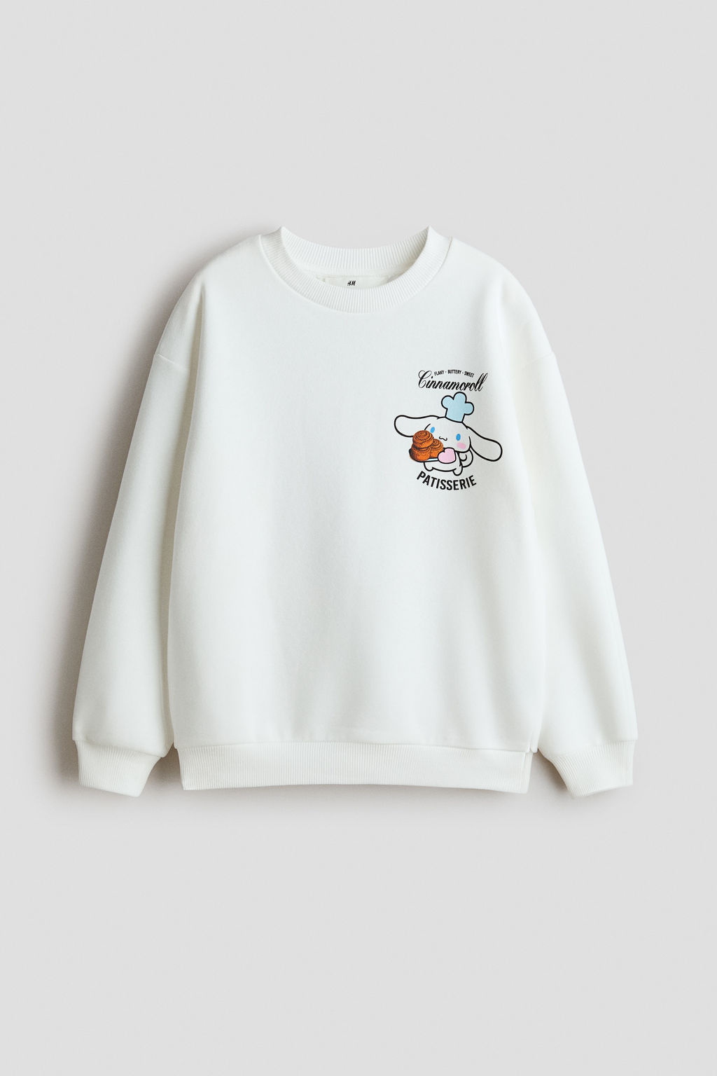 Sudadera oversize con motivo estampado - H&m фото 15