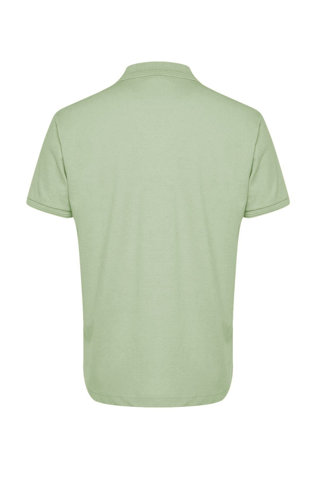 Mint Slim/Dar Kesim Yakas? Cizgili Basic %100 Pamuklu Polo Yaka T-shirt TMNSS20PO0009