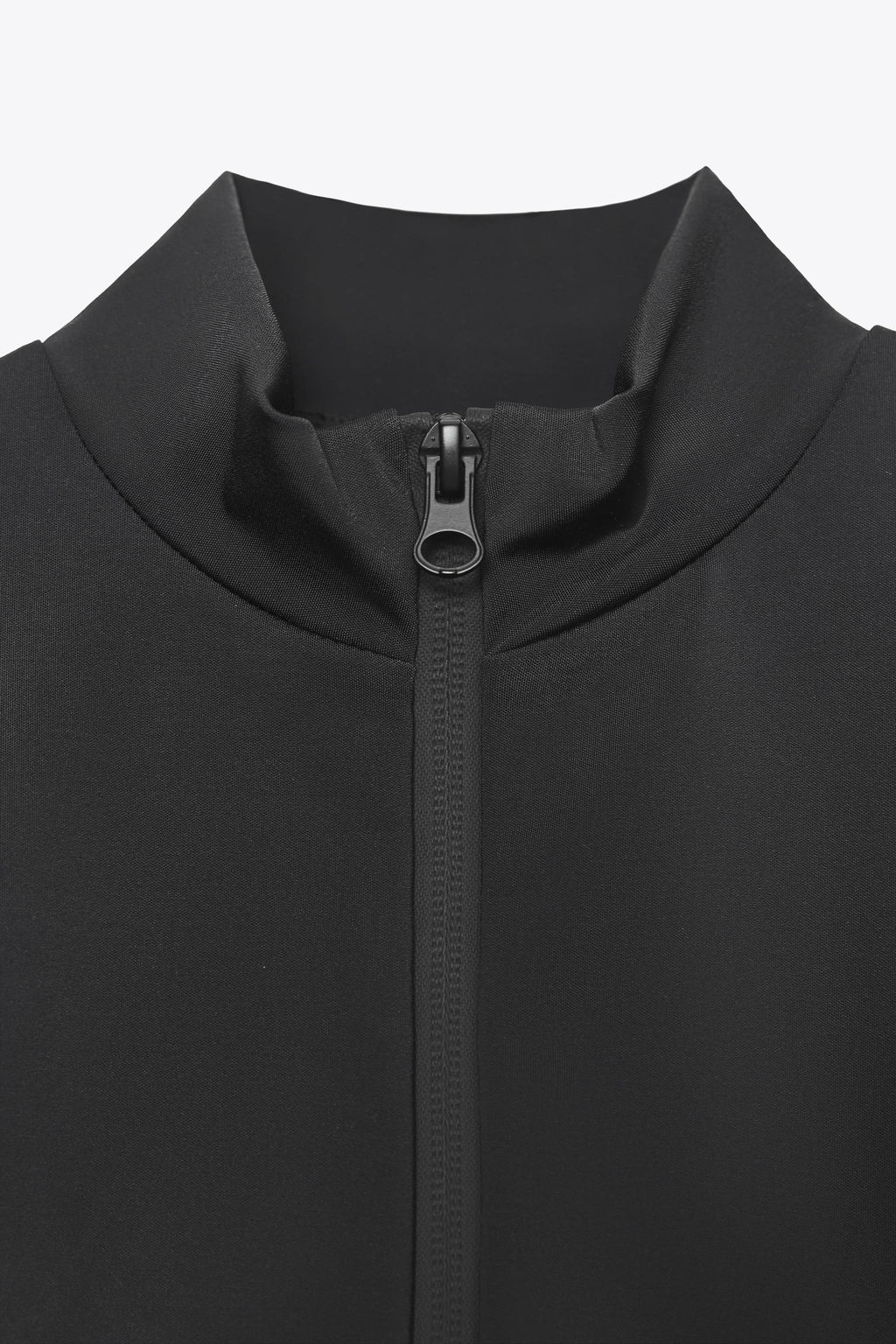 SEAMLESS POLYAMIDE JACKET - Zara фото 9