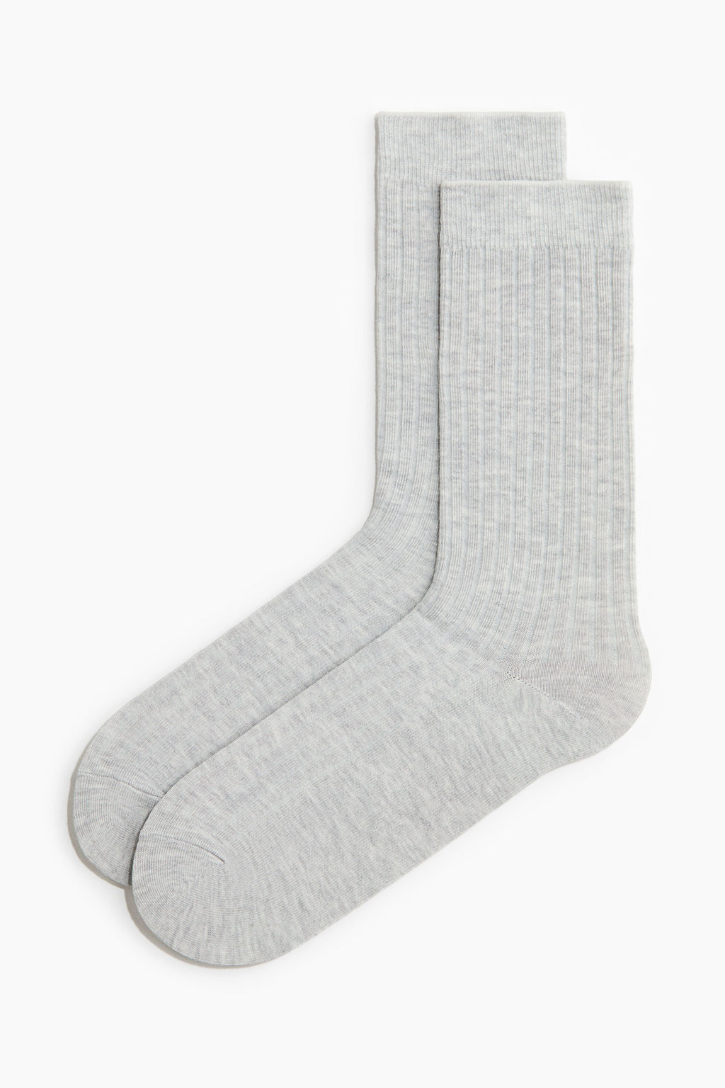 Pack de 3 calcetines en mezcla de viscosa de bamb? - H&m фото 6