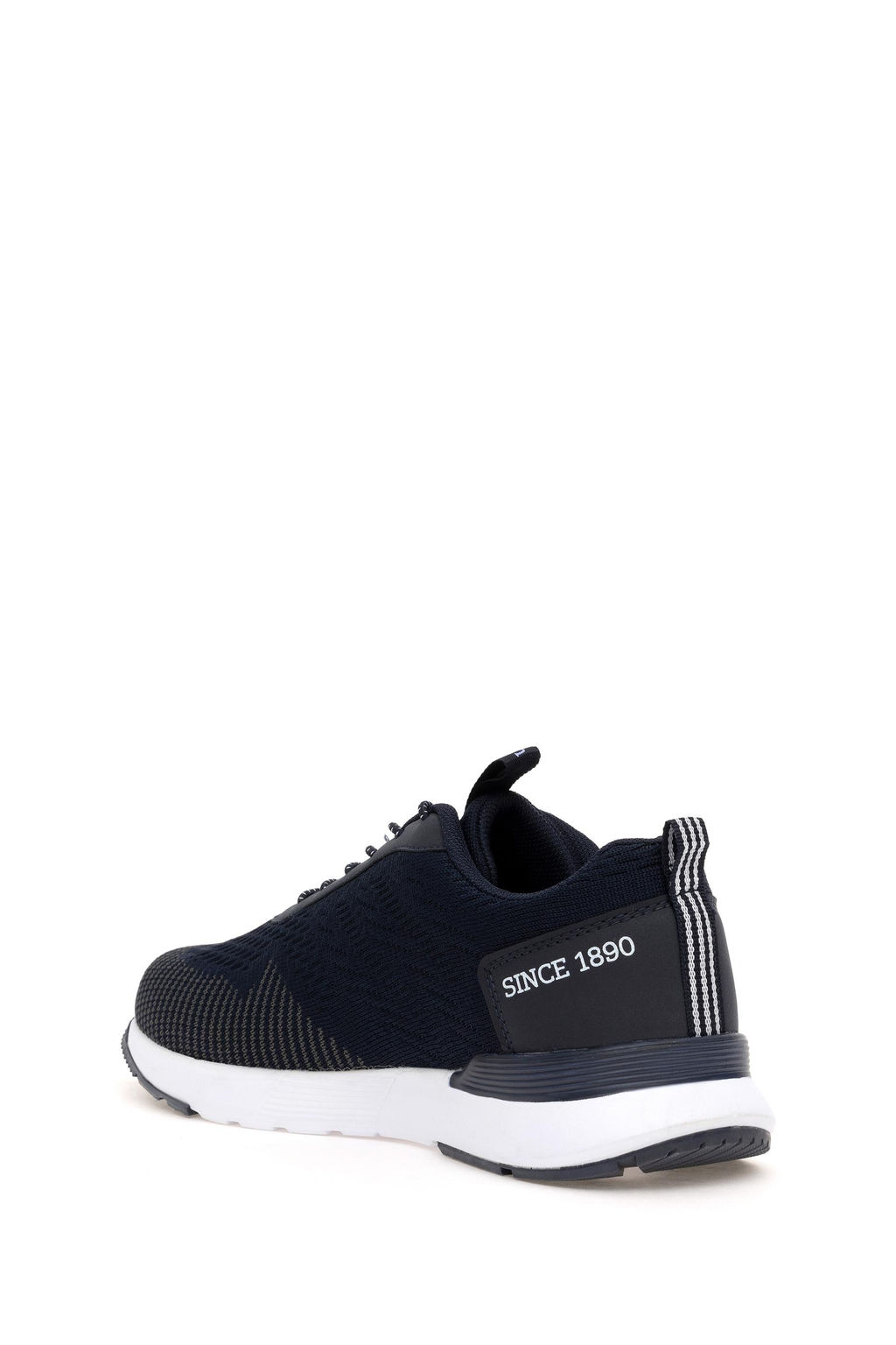 U. S. Polo Assn / Мужская темно-синяя спортивная обувь - U.s. polo assn фото 13